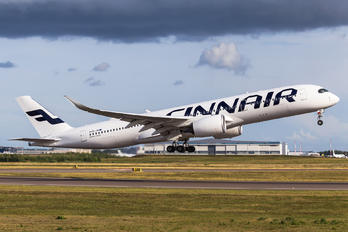 OH-LWN - Finnair Airbus A350-900