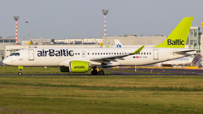 YL-CSE - Air Baltic Airbus A220-300