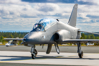 HW348 - Finland - Air Force British Aerospace Hawk 51