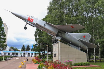 50 - Soviet Union - Air Force Mikoyan-Gurevich MiG-23MLD