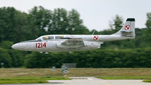 SP-YBC - Fundacja Biało-Czerwone Skrzydła PZL TS-11 Iskra aircraft