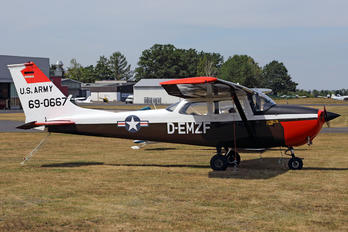 D-EMZF - Private Reims F172