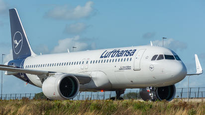 D-AINK - Lufthansa Airbus A320 NEO