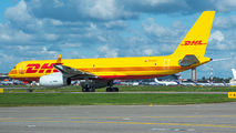 RA-64024 - DHL (Aviastar-Tu Cargo) Tupolev Tu-204C aircraft