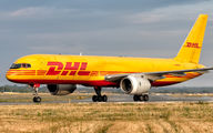 G-BMRA - DHL Cargo Boeing 757-200F aircraft