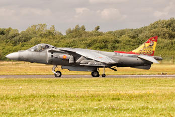 01-925 - Spain - Navy McDonnell Douglas AV-8B Harrier II