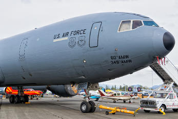 86-0037 - USA - Air Force McDonnell Douglas KC-10A Extender