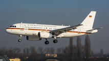 15+02 - Germany - Air Force Airbus A319 CJ aircraft