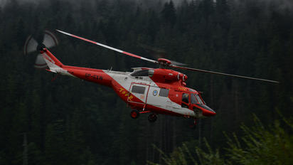 SP-SXW - Tatra Mountains Rescue (TOPR) PZL W-3 Sokół
