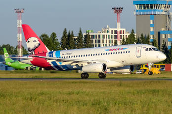 RA-89088 - Yamal Airlines Sukhoi Superjet 100LR