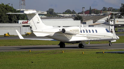 N290GS - Private Bombardier Learjet 45