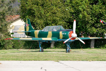 11 - Hungary - Air Force Yakovlev Yak-52