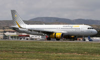 EC-MKO - Vueling Airlines Airbus A320 aircraft