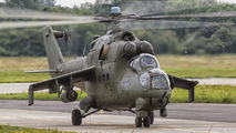 461 - Poland - Army Mil Mi-24D aircraft
