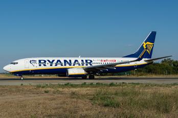 EI-FIK - Ryanair Boeing 737-800