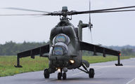 740 - Poland - Army Mil Mi-24V aircraft