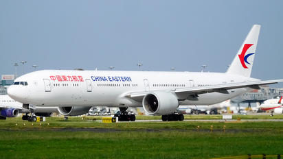 B-2001 - China Eastern Airlines Boeing 777-300ER