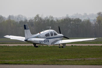 OY-BVN - Private Beechcraft 33 Debonair / Bonanza