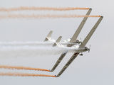 G-OSTX - Aerosparx Display Team Grob G109 aircraft