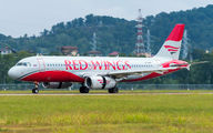VP-BWX - Red Wings Airbus A320 aircraft