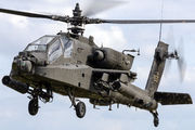 73149 - USA - Air Force Boeing AH-64 Apache aircraft