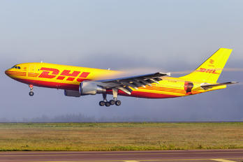 D-AEAQ - DHL Cargo Airbus A300