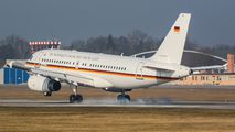 15+02 - Germany - Air Force Airbus A319 CJ aircraft