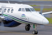 HR-AXG - Lanhsa (Linea Aerea Nacional de Honduras) British Aerospace Jetstream (all models) aircraft