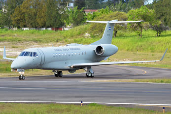 FAH-001 - Honduras - Air Force Embraer EMB-135BJ Legacy 600