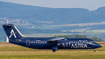 SX-DIZ - Astra Airlines British Aerospace BAe 146-300/Avro RJ100 aircraft