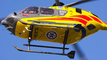 SP-HXP - Polish Medical Air Rescue - Lotnicze Pogotowie Ratunkowe Eurocopter EC135 (all models) aircraft