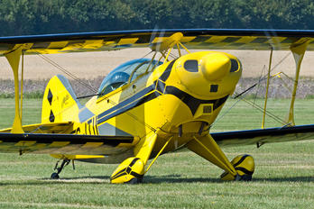 G-ITII - Private Pitts S-2A Special