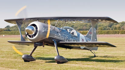 G-MXII - Private Pitts Model 12