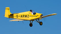 G-ARMZ - The Tiger Club Druine D.31 Turbulent aircraft