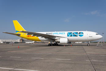 S5-ABO - Solinair Airbus A300F4-605R