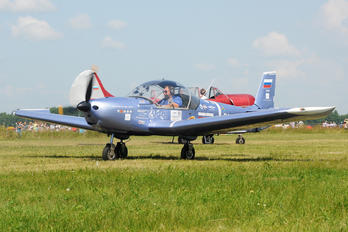RA-0052A - Private Roland Aircraft Z-602