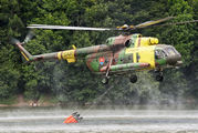 0820 - Slovakia -  Air Force Mil Mi-17 aircraft
