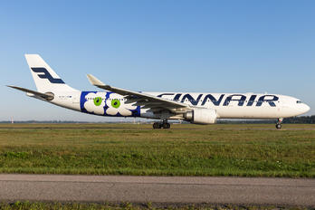 OH-LTO - Finnair Airbus A330-300