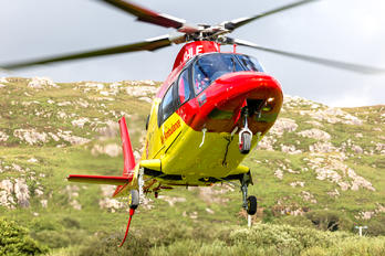 G-SHLE - Irish Community Rapid Response Agusta / Agusta-Bell A 109E Power