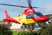 G-SHLE - Irish Community Rapid Response Agusta / Agusta-Bell A 109E Power aircraft