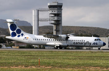 EC-KRY - CanaryFly ATR 72 (all models)