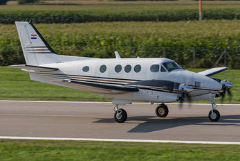 9A-SET - Private Beechcraft 90 King Air