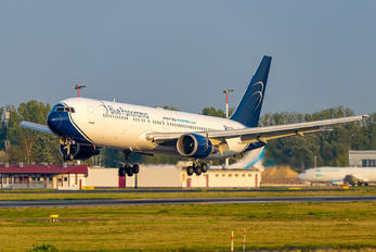 9H-KIA - Blue Panorama Airlines Boeing 767-300ER