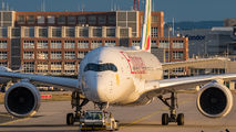 Ethiopian Airlines ET-AUB image