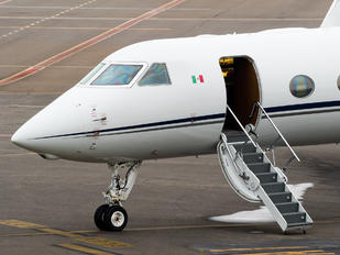 XA-ALC - Private Gulfstream Aerospace G-V, G-V-SP, G500, G550