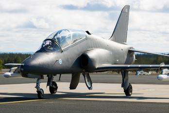 HW-348 - Finland - Air Force British Aerospace Hawk 51