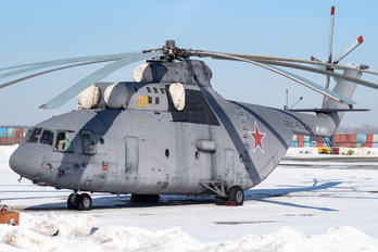 RF-36019 - Russia - Air Force Mil Mi-26