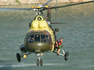 0808 - Slovakia -  Air Force Mil Mi-17