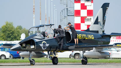 ES-YLR - Breitling Jet Team Aero L-39C Albatros