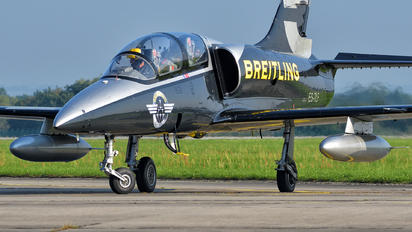 ES-TLF - Breitling Jet Team Aero L-39C Albatros